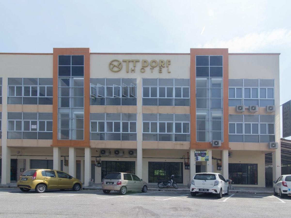 Tt Dorf Hotel Matang Taiping Exterior photo