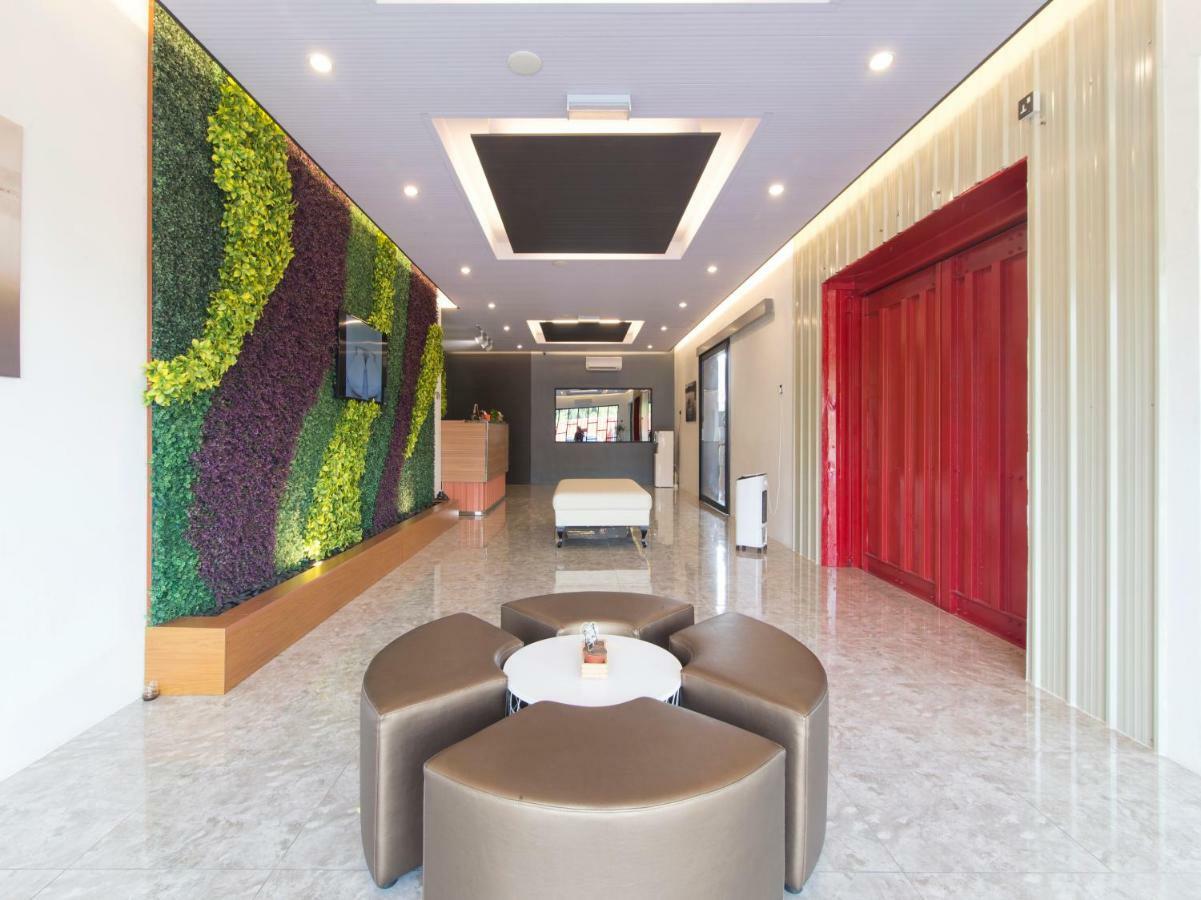 Tt Dorf Hotel Matang Taiping Exterior photo