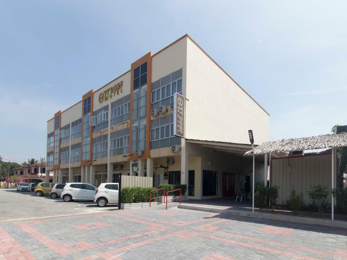Tt Dorf Hotel Matang Taiping Exterior photo