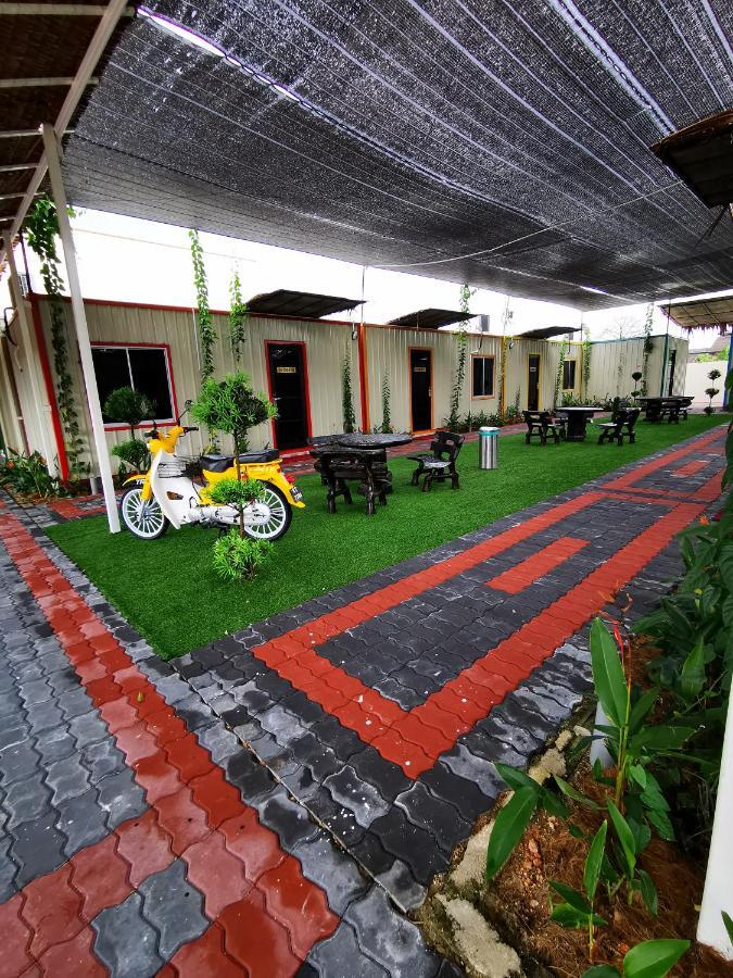 Tt Dorf Hotel Matang Taiping Exterior photo
